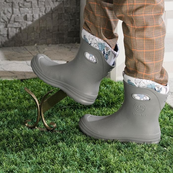 Декроттуар для очистки обуви, 32.5×15 см, бронза