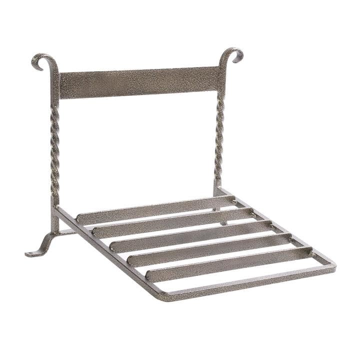 Декроттуар для очистки обуви, 32×26 см, бронза