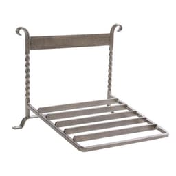 Декроттуар для очистки обуви, 32×26 см, бронза