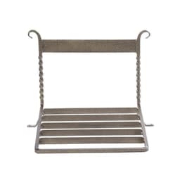 Декроттуар для очистки обуви, 32×26 см, бронза