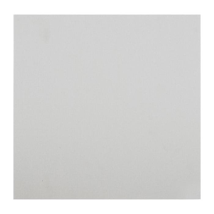 Холст на картоне «ЗХК. Сонет», хлопок 100%, 30×30 см, толщина 3 мм, акриловый грунт, мелкозернистый, DK13701-30×30