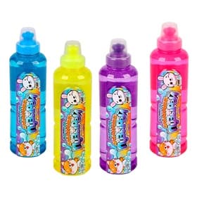 Раствор для создания мыльных пузырей Funny toys, 500 мл, МИКС