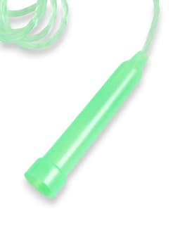 Скакалка детская, 1.7 м, регулируемая, цвет МИКС