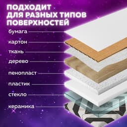 Стразы самоклеящиеся «Сердечки», ассорти, 5-18 мм, 130 шт.