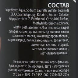 Шампунь-кондиционер «Пижон Premium», 250 мл, гипоаллергенный, для бесшёрстных собак и кошек