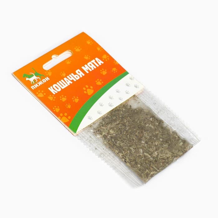 Кошачья мята «Пижон», 1 г