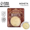 Монета сувенир «Да - Нет», d=4 см