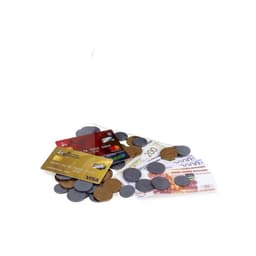 Настольная игра Десятое Королевство «Играем в магазин. Денежка»