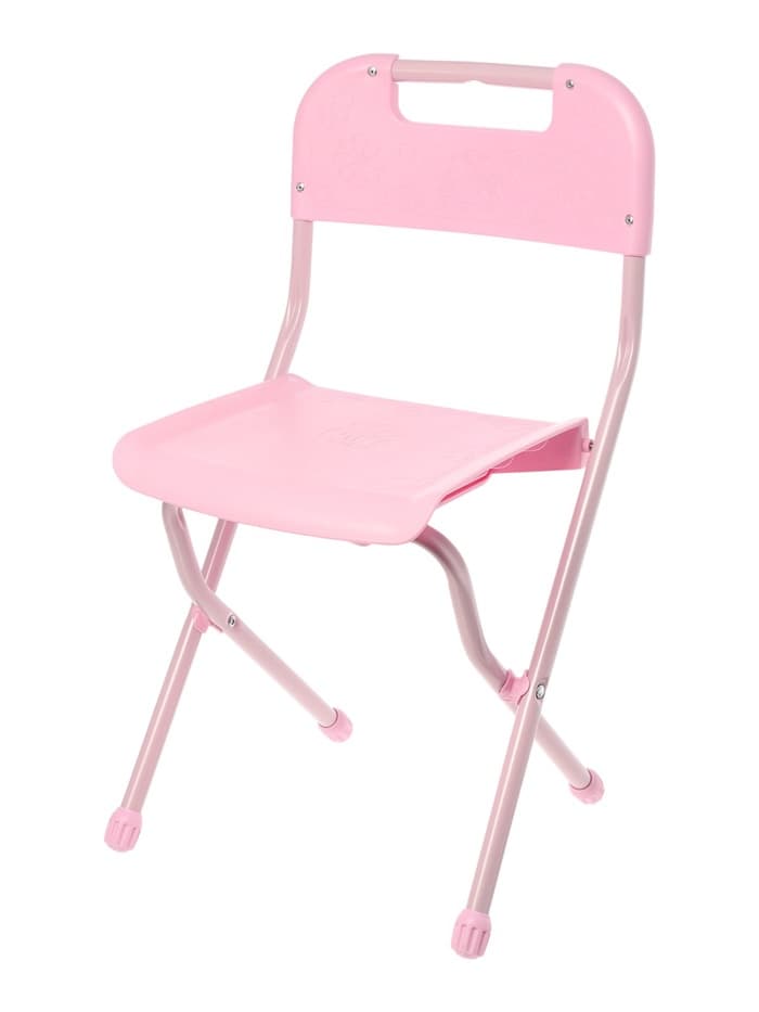 Стул складной, 3-7 лет, МИКС