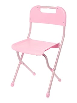 Стул складной, 3-7 лет, МИКС