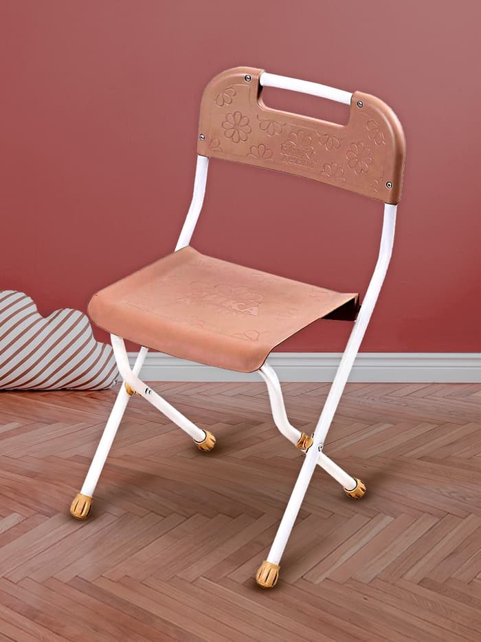 Стул складной, 3-7 лет, МИКС