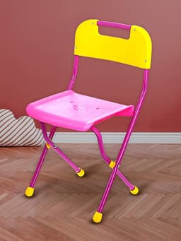 Стул складной, 3-7 лет, МИКС
