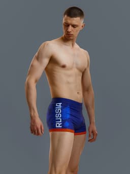 Плавки для плавания ONLYTOP Russia, р. 48