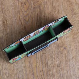 Органайзер для канцелярии «Выбор отличницы», вечный календарь