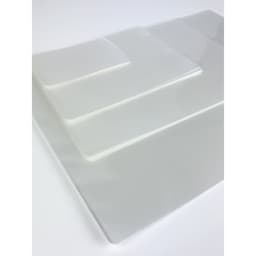 Пленка для ламинирования A4 216×303 мм, 75 мкм, 100 штук, глянцевые, Гелеос