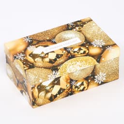 Набор коробок подарочных 15 в 1 «С Новым годом», 12×7×4 см - 46.5×35×17.5 см