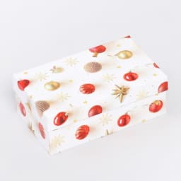 Набор коробок подарочных 15 в 1 «С Новым годом», 12×7×4 см - 46.5×35×17.5 см