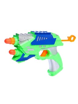 Пистолет «Воин», стреляет мягкими пулями, цвета МИКС