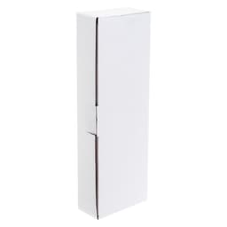 Пружины для переплета пластиковые, d=10 мм, 100 штук, сшивают 41-55 листов, белые, Гелеос