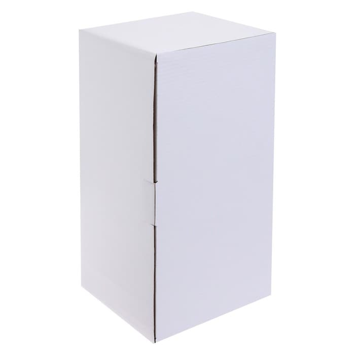 Пружины для переплета пластиковые, d=12 мм, 100 штук, сшивают 56-91 лист, белые, Гелеос