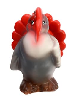 Резиновые игрушки «Птицеферма», набор 6 шт.