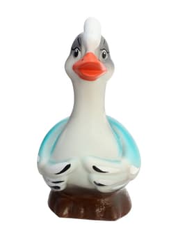 Резиновые игрушки «Птицеферма», набор 6 шт.