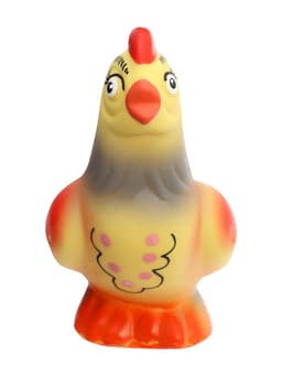 Резиновые игрушки «Птицеферма», набор 6 шт.