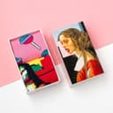 Носки женские Art, набор 2 пары, р. 36-39 (23-25 см)