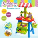 Игровой модуль «Продуктовая лавка» с аксессуарами