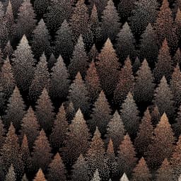 Упаковочная бумага глянцевая двусторонняя «Чудесного Нового года», 70×100 см