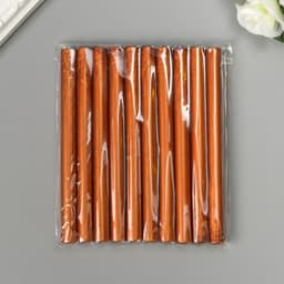 Сургуч для печати стержень «Бронзовый», блеск, 13.2×1.1 см