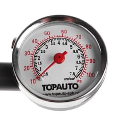 Шинный манометр Топ Авто, ТА-203, до 7.5 АТМ