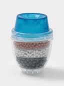 Фильтр для воды на кран Доляна «Тройной барьер», d=16-19 мм, на основе цеолита руды, активированного угля и сульфата кальция, МИКС