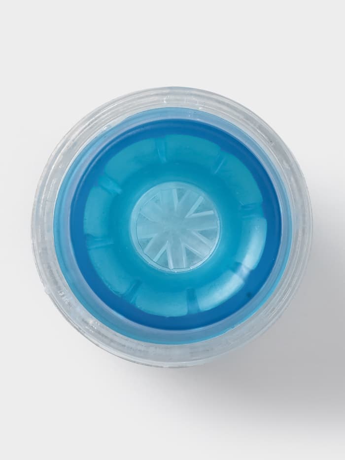 Фильтр для воды на кран Доляна «Тройной барьер», d=16-19 мм, на основе цеолита руды, активированного угля и сульфата кальция, МИКС