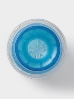 Фильтр для воды на кран Доляна «Тройной барьер», d=16-19 мм, на основе цеолита руды, активированного угля и сульфата кальция, МИКС