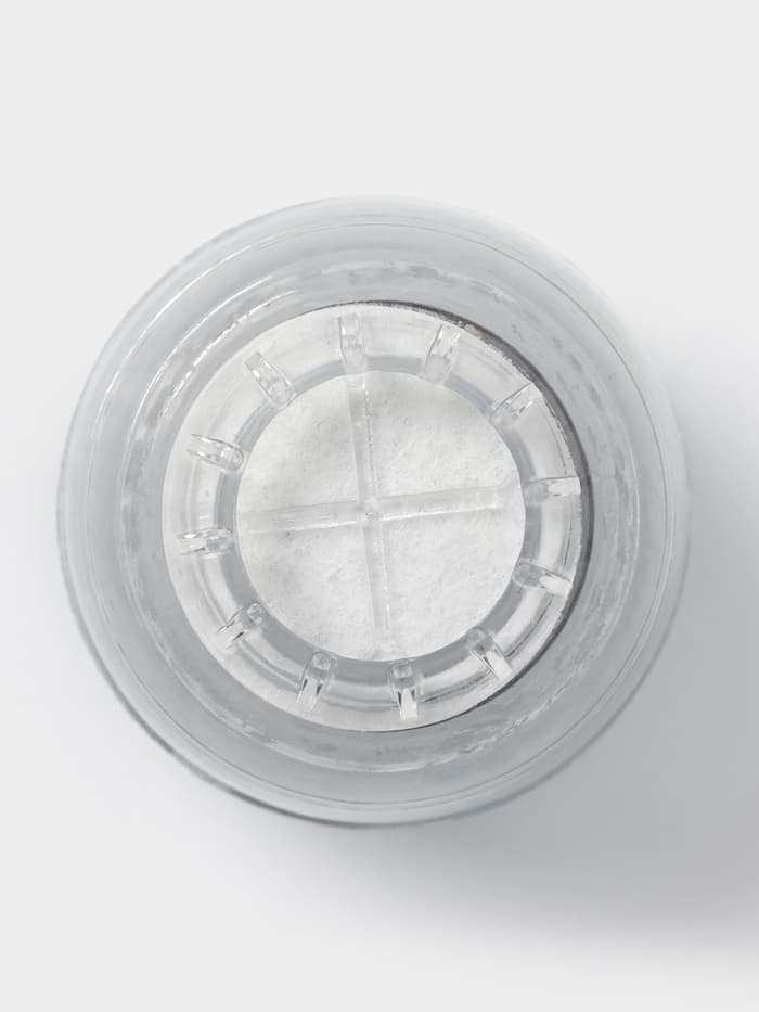 Фильтр для воды на кран Доляна «Тройной барьер», d=16-19 мм, на основе цеолита руды, активированного угля и сульфата кальция, МИКС