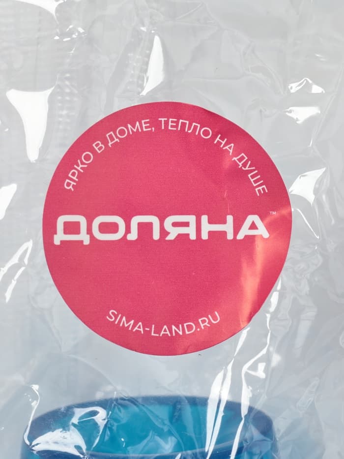 Фильтр для воды на кран Доляна «Тройной барьер», d=16-19 мм, на основе цеолита руды, активированного угля и сульфата кальция, МИКС