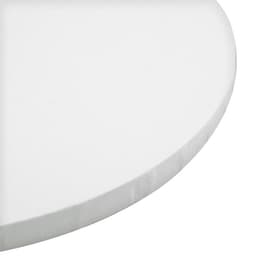 Холст круглый на подрамнике d-40 х 2 см, хлопок 100%, акриловый грунт, cреднезернистый, 380 г/м? Calligrata