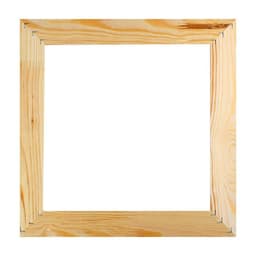 Подрамник для холста Calligrata, 30×30×1.8 см, ширина рамы 36 мм, сосна