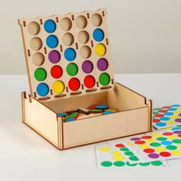 Сортер «Логическая панель»