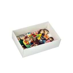 Набор для песка WoodLand Toys «Семья»