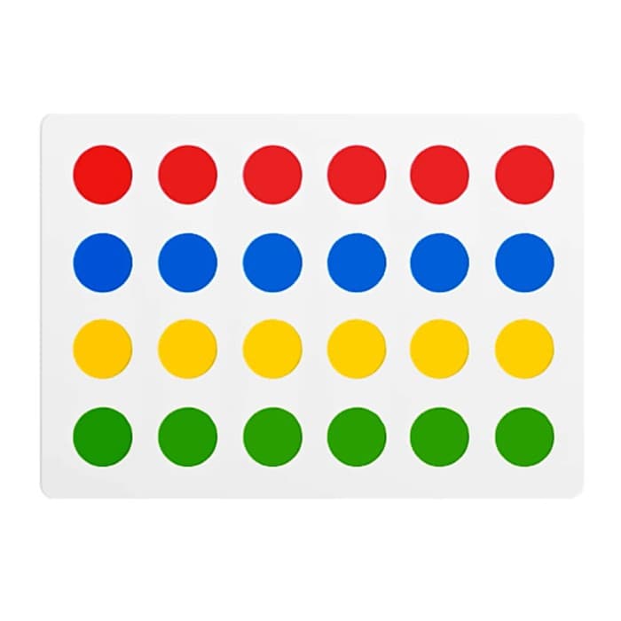 Игра 2 в 1 «Твистер» + карты «Мафия»