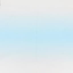 Плёнка матовая «Линия градиента» небесно - голубой, 57×57 см ±5% см