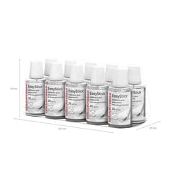 Клей канцелярский ErichKrause Standard, 20 мл, с кисточкой