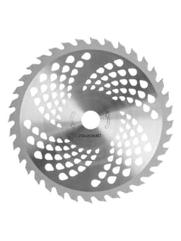 Нож для триммера ТУНДРА, 230×25.4 мм, 36 зубьев