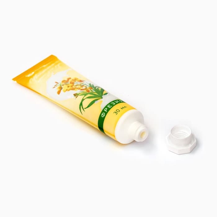 Крем для рук «Фрезия» увлажняющий, 30 мл