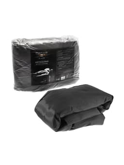Автоодеяло для двигателя Cartage, 130×80 см, плотное, чёрное