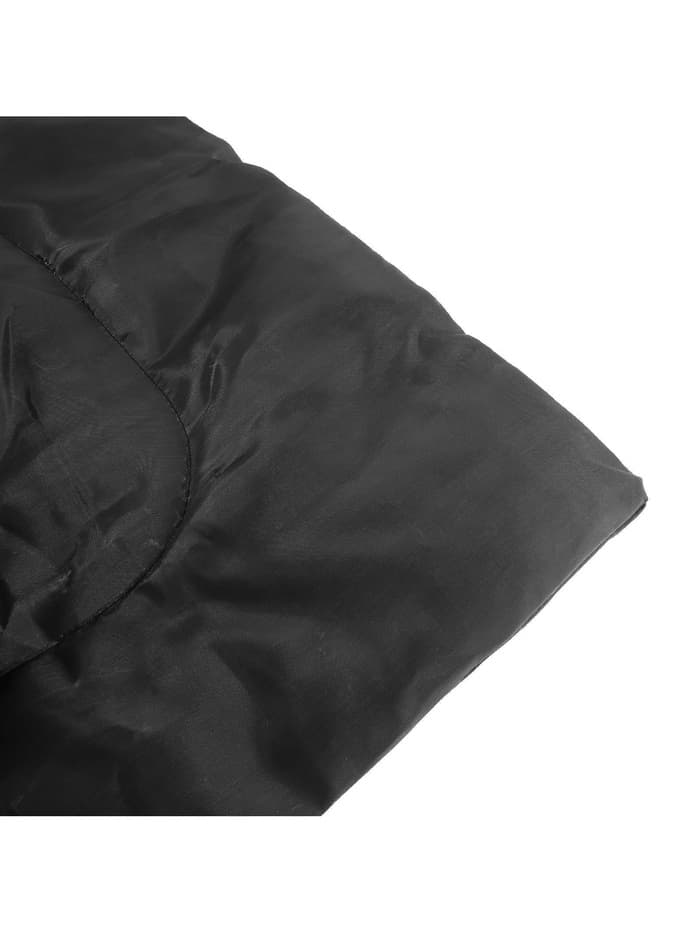 Автоодеяло для двигателя Cartage, 130×80 см, плотное, чёрное