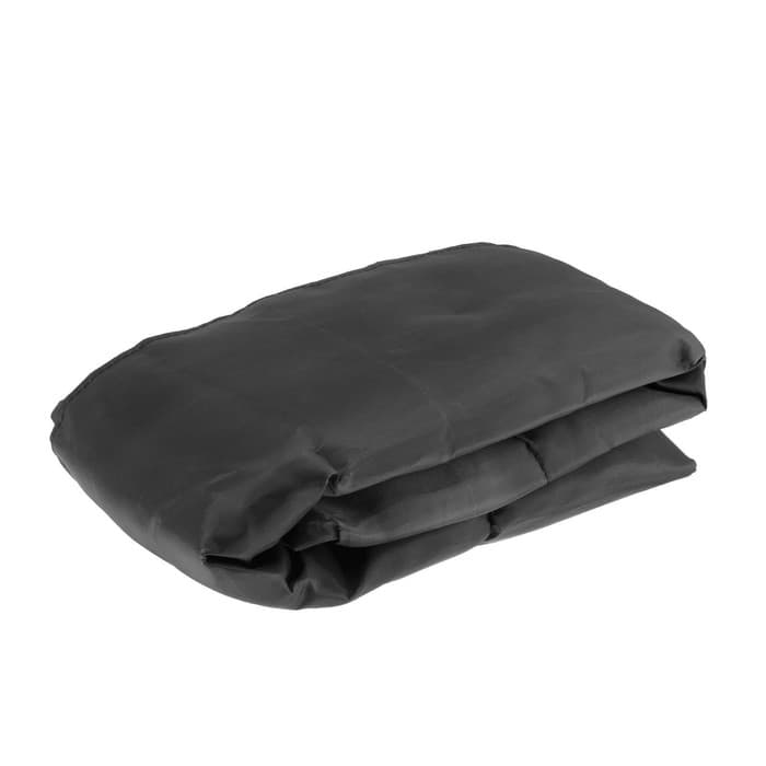Автоодеяло для двигателя Cartage, 160×90 см, плотное, чёрное