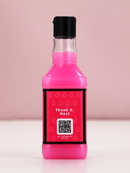 Гель для душа виски «Слезы моих бывших», 250 мл, аромат ягодного коктейля, Чистое счастье